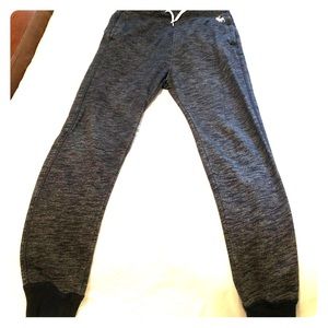 Abercrombie boys joggers.